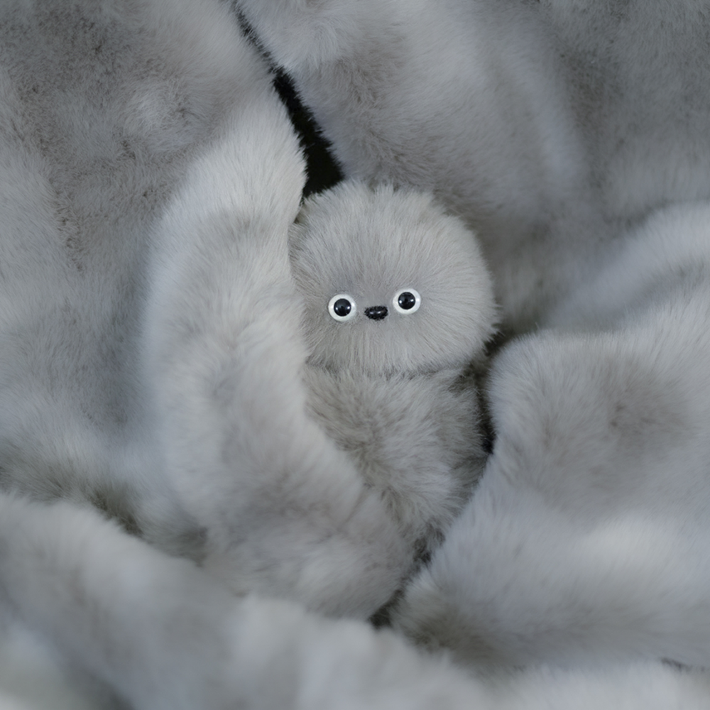 Mirumi™ Interactive robot plush | Your adorable everyday companion