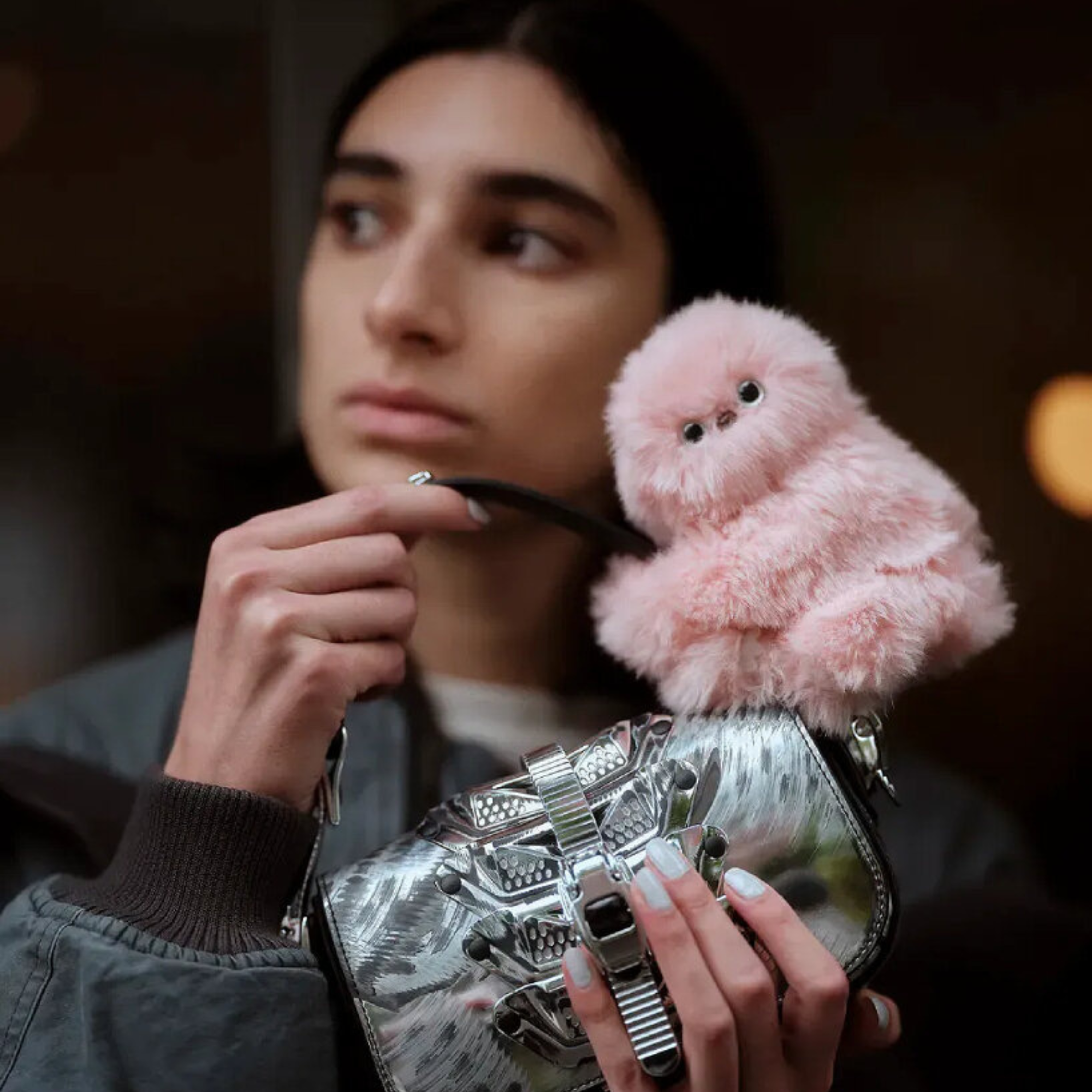 Mirumi™ Interactive robot plush | Your adorable everyday companion